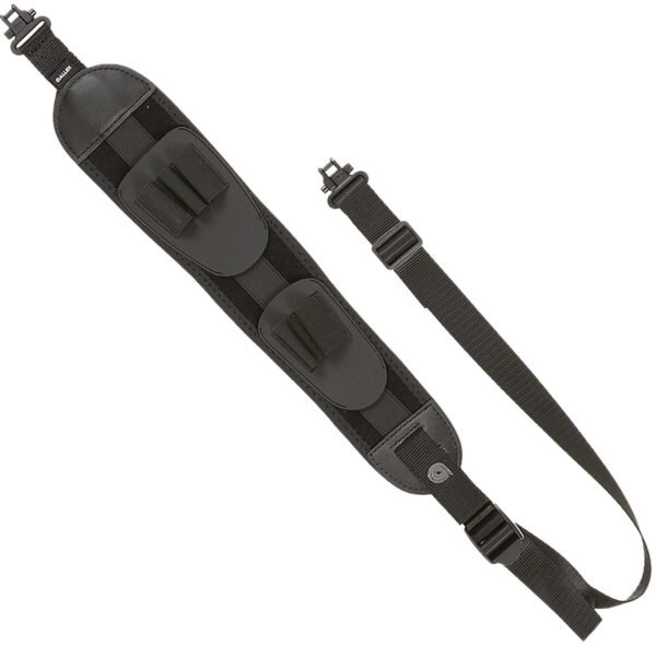 Allen 8888 Denali  Black Neoprene w/ Sharkskin Back Adjustable Rifle