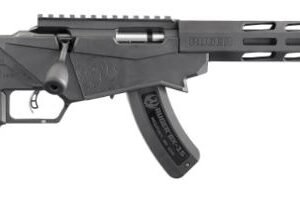 Bolt Action Rifles
