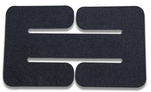 Vertx VTX5135 Belt Adapter Panel  Fits All Molle Black Velcro One-Wrap Belt Mount