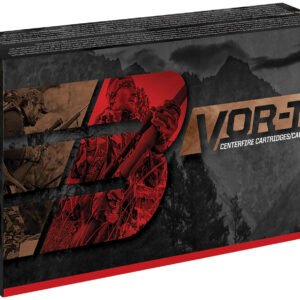 Barnes Bullets 30827 VOR-TX Rifle 300Blackout 120gr TAC-TX Boat Tail 20 Per Box/10 Case