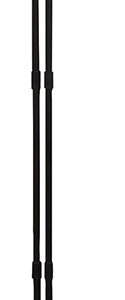 Bog-Pod 735565 Dead Silent  Shooting Stick Camo 39-72" Aluminum