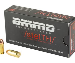 AMMO INC STEALTH 45ACP 230GR 50/1000