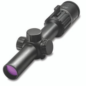 BURRIS OPTICS RT6 1-6X24MM ILL BALLISTIC AR