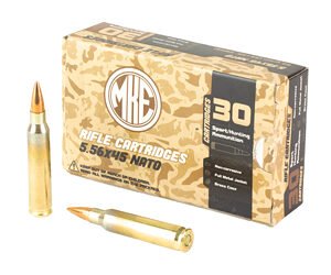 CENT ARMS MKE 556NATO 62GR 2250RD CS