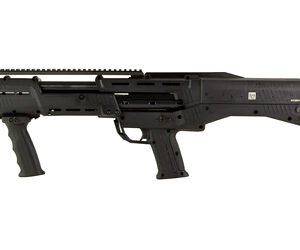 STD MANF DP12 12GA 18.875" 10RD BLK