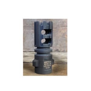 GEMTECH QUICKMOUNT 5.56MM CC MB 1/2-28
