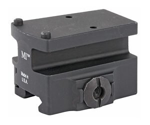 MIDWEST TRIJ RMR LOWER 1/3 QD MOUNT