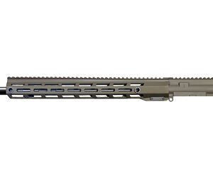 RISE CMPLT UPPR 22 ARC 18" PAT BRN