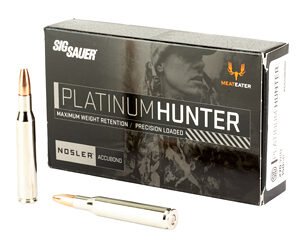 SIG AMMO 270WIN 150GR AB 20/200