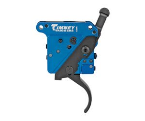 TIMNEY TRIG REM 700 2 STAGE RH BLK