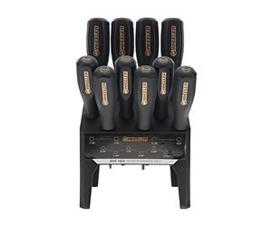 WHEELER 10PC SAEHEX BENCH DRIVER SET