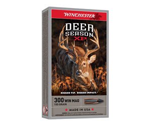 WIN DEER SEASON 300WIN 150 GR 20/200