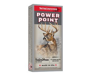 WIN SPRX PWR PNT 762X39 123GR 20/200