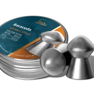 H&N Baracuda  177 cal. 10.65 gr 400/ct