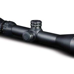 KonusPro Muzzleloading Scope - 3-9x40mm Engraved Ballistic 275 Reticle