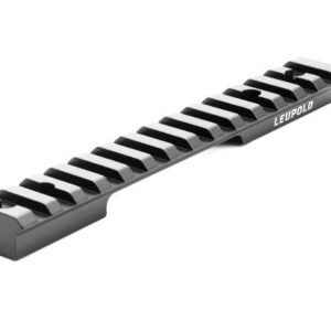 Leupold 1-Piece Backcountry Cross-Slot Picatinny/Weaver Rail Remington 783 SA 20 MOA Matte 5.9" Length