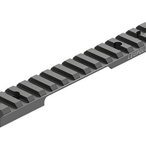 Leupold BackCountry Cross-Slot Savage 110 Round Rcvr SA Base1-pc 20MOA (8-40) Matte