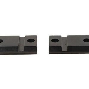 Leupold 2-Piece QRW Detachable Weaver Style Base - Savage 110 (Pre-2003) Gloss Black