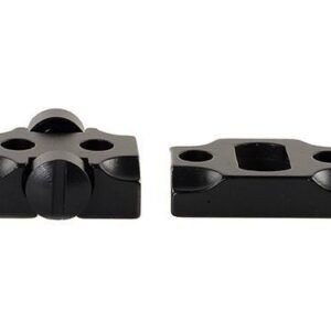 Leupold 2-Piece Standard Steel Base - Winchester 70 WSSM Matte Black