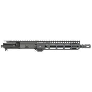 Midwest Industries Carbine Length Upper Receiver 5.56 NATO 10.5" Threaded Barrel Black with MLOK Handguard