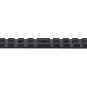 Weaver 1-Piece Tactical Multi-Slot Aluminum Scope Base - Remington 597 Matte