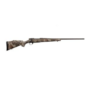 Weatherby Vanguard First Lite Spector Rifle 6.5 Creedmoor 4rd Capacity 26" Barrel Synthetic Camo Stock