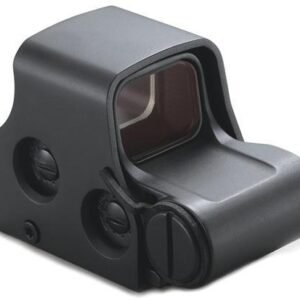 EOTech XPS2 Holographic Weapon Sight - Non-Night Vision -  -2: 68 MOA Ring with 2 1 MOA Dots - Matte