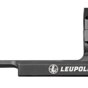 LEUPOLD MOUNT MARK AR 1" MATTE BLACK