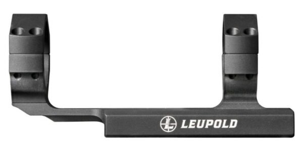 LEUPOLD MOUNT MARK AR 1" MATTE BLACK