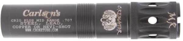 Carlson's Choke Tubes 11505 Cremator Crio Plus Benelli 12 Gauge Mid-Range Ported 17-4 Stainless Steel