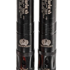 Carlson's Choke Tubes 11490 Cremator  Benelli Crio/Crio Plus 20 Gauge Mid/Long Range Ported 17-4 Stainless Steel