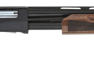 TriStar 23137 Cobra III Field Youth 20 Gauge 3" 5+1 24" Black Barrel/Receiver, Walnut Stock Includes 3 MobilChoke
