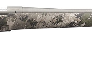 Winchester Guns 535244233 Model 70 Extreme 300 Win Mag 3+1 26" MB Tungsten Gray Cerakote TrueTimber VSX Fixed Bell & Carlson Stock Right Hand (Full Size) No Sights