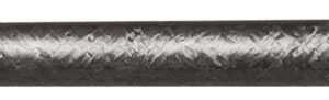 Proof Research 104675 Bolt Action Barrel Blank 243 Cal 24" Sendero Contour 1:7.50" Twist 4 Grooves, Carbon Fiber Wrapped