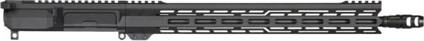 CMMG 22B83CCAB Resolute MK4 22 LR 17", Armor Black, M-LOK Free-Float Handguard for AR-Platform