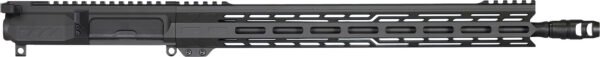 CMMG 57B40E4AB Resolute  5.7x28mm 16.10", Armor Black, M-LOK Free-Float Handguard for AR-Platform