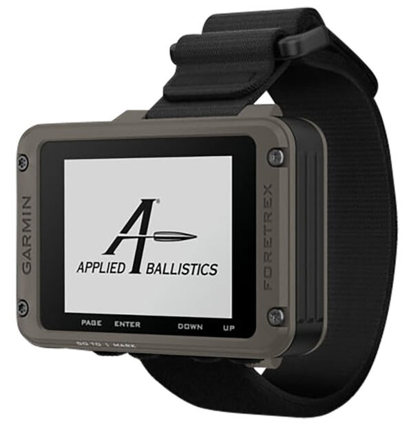 Garmin 0100276000 Fortex 901  GPS Navigation Black Monochrome MIP Display