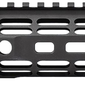 Aero Precision APRA500701A Atlas R-One Handguard 7.30" M-LOK, Black Anodized Aluminum, Full Length Picatinny Top, QD Sling Mounts, Mounting Hardware Included for M4E1/AR-15