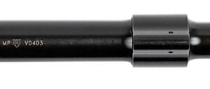 Ballistic Advantage BABL65CR18PQ Premium Series  6.5 Creedmoor 18" Threaded Hanson Profile, Midlength with .875" Low Pro Gas Block, Black QPQ 4150 Chrome Moly Vanadium Steel, Fits AR-10