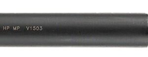 Ballistic Advantage BABL6MM001PQ Premium Series  6mm ARC 16" Threaded SPR Profile, Midlength with Low Pro Gas Block, Black QPQ 4150 Chrome Moly Vanadium Steel, Fits AR-15