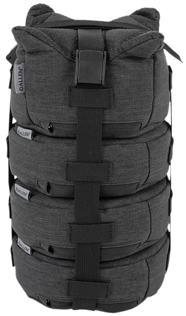 Allen 18428 Eliminator Stacker Black 4 Pieces