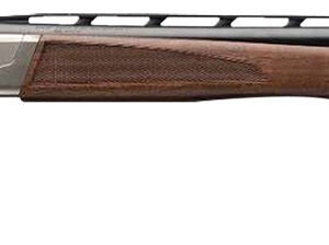 Browning 018709604 Cynergy CX Full Size 20 Gauge Break Open 3" 2rd 28" Satin Blued Over/Under Vent Rib Barrel, Silver Nitride Steel Receiver, Fixed Grade I Satin Walnut  Stock, Invector-Plus Choke