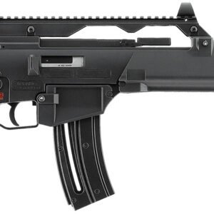 HK 81000995 G36  22 LR 10+1 16.10" Barrel, Black Synthetic Stock