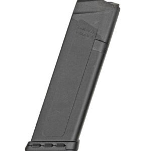 Amend2 G17MOD3BLK17 MOD-3  17+1 9mm Fits Glock 17 Black