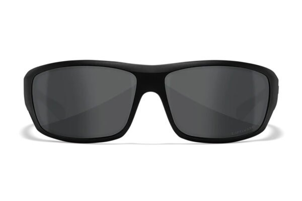 Wiley X ACOME08 Omega  M/L Gray Lens Polycarbonate Matte Black Frame