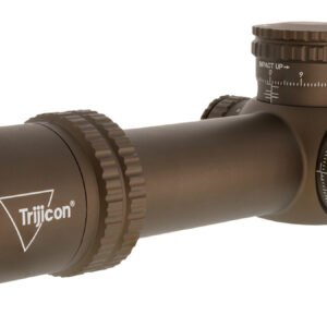 TRJ 2900056 CREDO 1-8X28 FFP RFLSCOPE MRAD COY