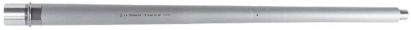 Ballistic Advantage BABL65CR03P Premium Series  6.5 Creedmoor 22" Stainless Bead Blasted Finish 416R Stainless Steel Material Rifle Length with .936" Gas Block for AR-10