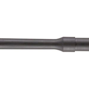 Daniel Defense 0707809136018 DD Barrel  5.56x45mm NATO 16" Black Phosphate Finish 4150 Chrome Moly Vanadium Steel Material Midlength with Lightweight Profile for AR-15