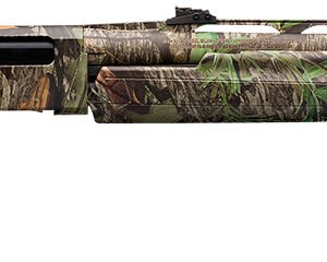 Winchester Guns 512352290 SXP Long Beard 12 Gauge 24" 4+1 3.5" Overall Mossy Oak Obsession Fixed Pistol Grip with Interchangeable Comb Stock Right Hand (Full Size) Includes Invector-Plus Choke