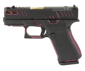 GLOCK 43X 9MM 10RD MOS FS BNP